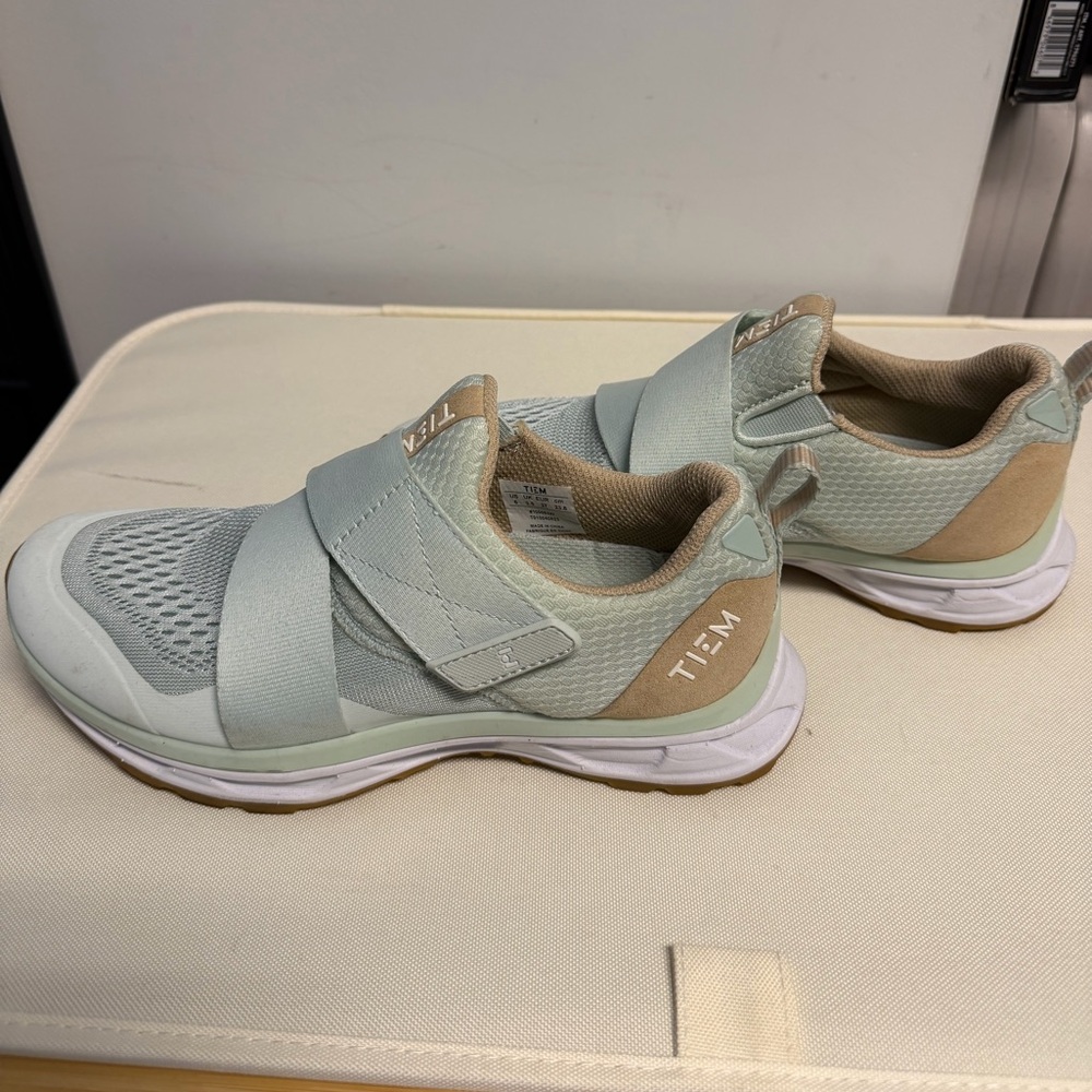 Time slipstream shoes